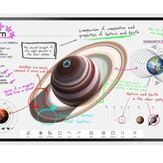Samsung WM65B 65" FLIP Pro Interactive Whiteboard - Free Freight*