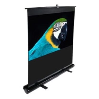 Elite Screens F80NWH 80" Portable Screen - Free Shipping *