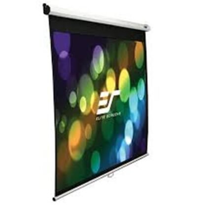 Elite Screens M170XWS1 170" Manual Pull Down Screen - Free Shipping *