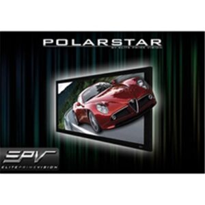 Elite Screens PST120H-F Polar Star 120" 16:9 4K ALR Fixed Frame - Free Shipping *