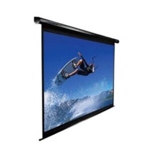 Elite Screens VMAX110UWH2 110" Electric Screen - Free Shipping *