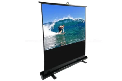 Elite Screens F100NWX2 100" ezCinema Plus 16:10 Portable - Free Shipping *