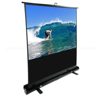 Elite Screens F60XWV1 60" ezCinema Plus 4:3 Portable - Free Shipping *