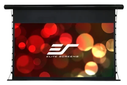 Elite Screens PMT150HT2-E20 150" PowerMax Tension Electric - Free Shipping *