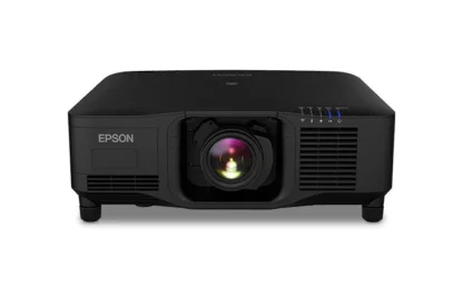 Epson - EB-PU2016B WUXGA 16000 ANSI 25000001 LASER  HDBASE-T PROJECTOR NO LENS BLACK- V11HA67853BU - Free Shipping**