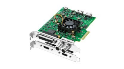 Blackmagic Design Decklink Studio 4K