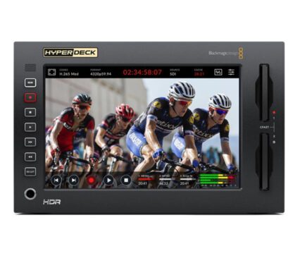 Blackmagic Design HyperDeck Extreme 8K HDR