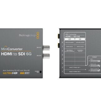 Blackmagic Design Mini Converter HDMI to SDI 6G