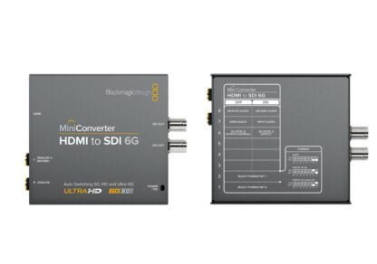 Blackmagic Design Mini Converter HDMI to SDI 6G