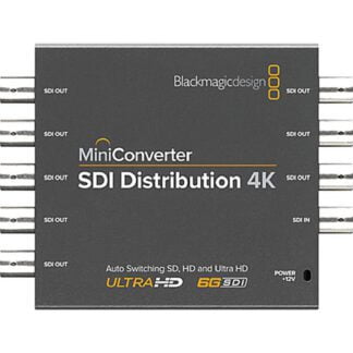 Blackmagic Design Mini Converter SDI Distribution 4K