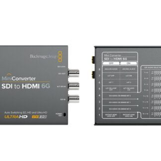 Blackmagic Design Mini Converter SDI to HDMI 6G