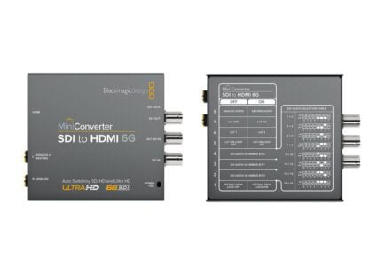 Blackmagic Design Mini Converter SDI to HDMI 6G