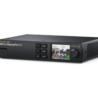 Blackmagic Design Teranex Mini SDI to DisplayPort 8K HDR