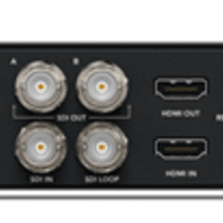 Blackmagic Design UltraStudio 4K Mini Capture & Playback Device