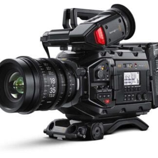 Blackmagic Design URSA Mini Pro 4.6K G2 Cinema Camera