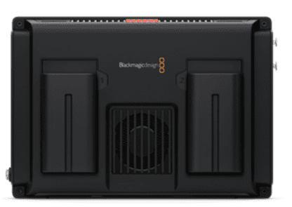 Blackmagic Design Video Assist 12G HDR Monitor | Recorder - 7 Inch