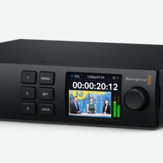 Blackmagic 2110 IP Presentation Converter