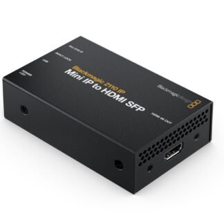 Blackmagic Design 2110 IP Mini IP to HDMI SFP Converter