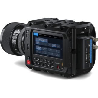 Blackmagic Design PYXIS 6K Cinema Box Camera (Canon EF)