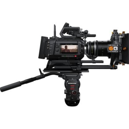 Blackmagic Design URSA Cine 12K Camera with EVF Kit (PL Mount)