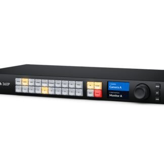 Blackmagic Ethernet Switch 360P