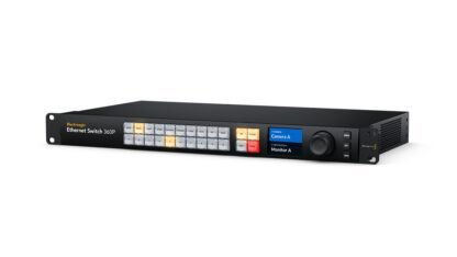 Blackmagic Ethernet Switch 360P