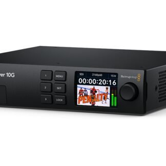 Blackmagic Media Player 10G