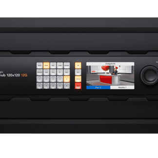 Blackmagic Videohub 120x120 12G